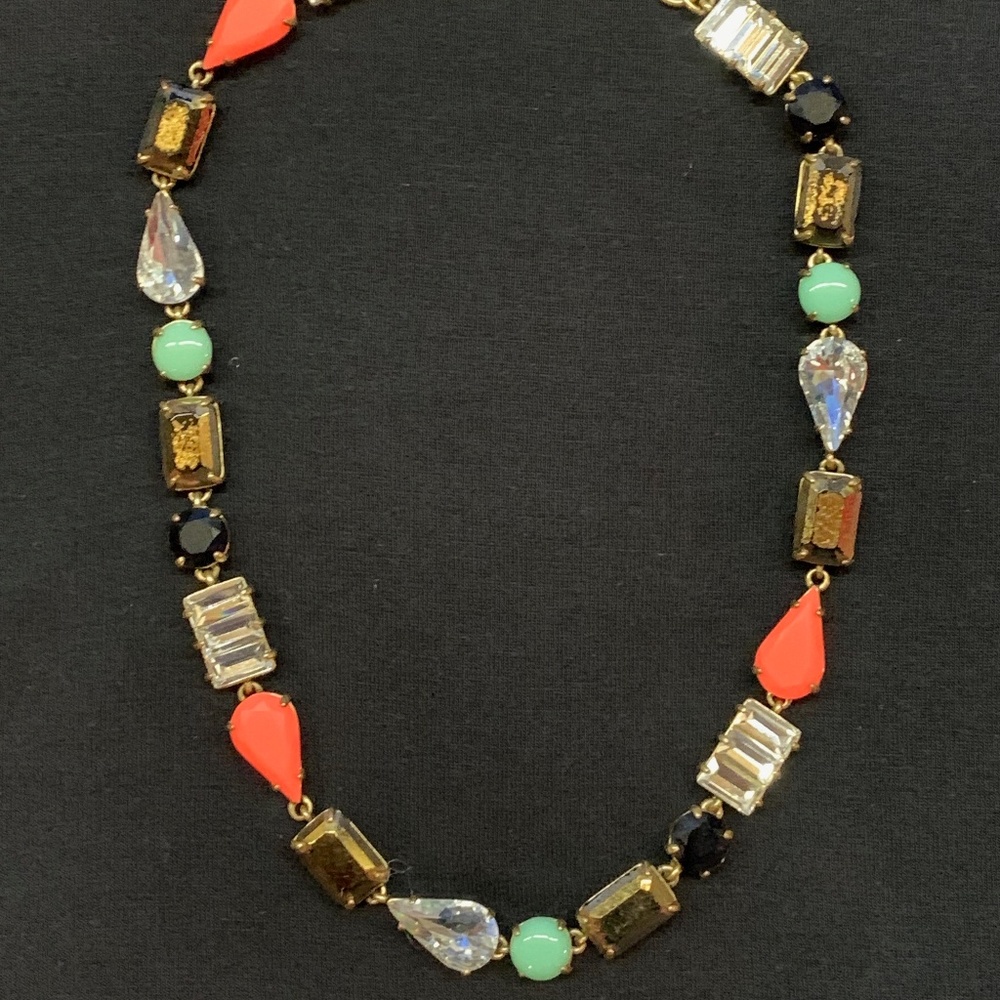 J. Crew necklace
